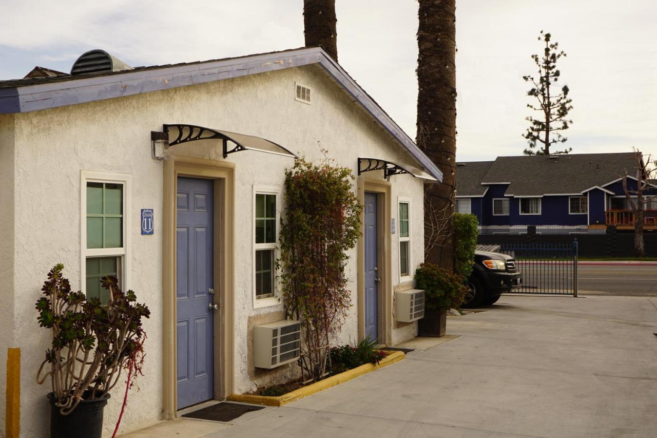 Route 66 Motel - Rialto Exterior foto